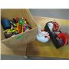 Image 3 : ESTATE:  BOX C/W ASSORTED TOYS