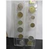 Image 1 : DOUBLE STOCK ROW OF WORLD COLLECTABLE COINS
