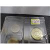 Image 3 : DOUBLE STOCK ROW OF WORLD COLLECTABLE COINS