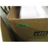 Image 3 : FREIGHT DAMAGE (AS IS):  PLASTIC TAKE OUT CONTAINERS - 2 BOXES
