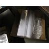 Image 4 : FREIGHT DAMAGE (AS IS):  PLASTIC TAKE OUT CONTAINERS - 2 BOXES