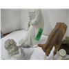 Image 2 : ESTATE:  FLAT C/W ASSORTED ORNAMENTS