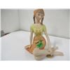 Image 1 : ESTATE/COLLECTABLE:  LADY BY GOEBEL CRAFTS