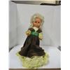 Image 1 : ESTATE:  DOLL C/W STAND
