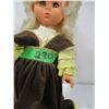 Image 2 : ESTATE:  DOLL C/W STAND