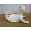 Image 3 : ESTATE/COLLECTABLE:  CRAWLING PORCELAIN BABY ORNAMENT