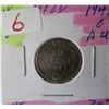 Image 3 : 1941 C/AU NEWFOUNDLAND SILVER DIME