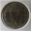Image 4 : 1941 C/AU NEWFOUNDLAND SILVER DIME