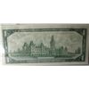 Image 2 : 1967 NO SERIAL NUMBER UNCIRCULATED CANADA CENTENNIAL DOLLAR BILL