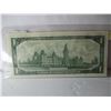 Image 4 : 1967 NO SERIAL NUMBER UNCIRCULATED CANADA CENTENNIAL DOLLAR BILL