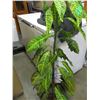 Image 1 : ESTATE:  ARTIFICIAL PLANT C/W POT