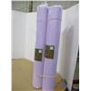 Image 3 : ESTATE:  3 ROLLS LILAC WRAP