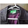 Image 3 : NETO LEATHER JACKET (MADE IN CANADA) (SIZE 10)