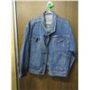 Image 1 : DENIM JACKET (APPROX. SIZE 40)