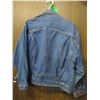 Image 2 : DENIM JACKET (APPROX. SIZE 40)