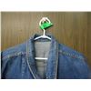 Image 3 : DENIM JACKET (APPROX. SIZE 40)