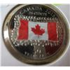 Image 2 : 2015 SET OF CANADA COMMEMORATIVE QUARTERS (2)