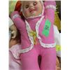 Image 1 : ESTATE/COLLECTABLE:  FLAT C/W ASSORTED DOLLS