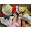 Image 2 : ESTATE/COLLECTABLE:  FLAT C/W ASSORTED DOLLS