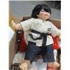 Image 4 : ESTATE/COLLECTABLE:  FLAT C/W ASSORTED DOLLS