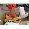 Image 1 : ESTATE/COLLECTABLE:  FLAT C/W ASSORTED DOLLS