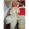 Image 5 : ESTATE/COLLECTABLE:  FLAT C/W ASSORTED DOLLS