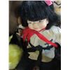 Image 5 : ESTATE/COLLECTABLE:  BOX C/W TEDDY BEARS & DOLLS INCLUDING CABBAGE PATCH DOLL