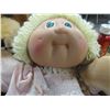 Image 6 : ESTATE/COLLECTABLE:  BOX C/W TEDDY BEARS & DOLLS INCLUDING CABBAGE PATCH DOLL