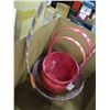 Image 4 : ESTATE:  BOX C/W ASSORTED BASKETS