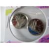 Image 3 : 1921 - 2021 PROOF CANADA COLORED DIME SET