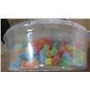 Image 2 : NEW:  PUCKER PALS CANDY (500G) - TUB
