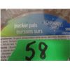 Image 3 : NEW:  PUCKER PALS CANDY (500G) - TUB