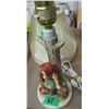Image 4 : ESTATE/COLLECTABLE:  GOEBEL GIRL LAMP C/W SHADE