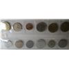 Image 1 : DOUBLE STOCK ROW OF WORLD COLLECTABLE COINS
