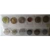 Image 2 : DOUBLE STOCK ROW OF WORLD COLLECTABLE COINS