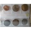 Image 4 : DOUBLE STOCK ROW OF WORLD COLLECTABLE COINS