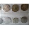 Image 5 : DOUBLE STOCK ROW OF WORLD COLLECTABLE COINS