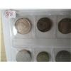 Image 2 : DOUBLE STOCK ROW OF WORLD COLLECTABLE COINS