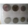 Image 4 : DOUBLE STOCK ROW OF WORLD COLLECTABLE COINS