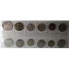 Image 6 : DOUBLE STOCK ROW OF WORLD COLLECTABLE COINS