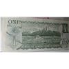 Image 4 : 1973 BANK OF CANADA POKER HAND SERIAL NUMBER $1 BILL