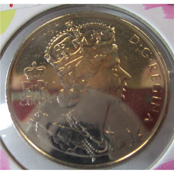 1952 - 2002 PROOF CAMEO CANADA HALF DOLLAR