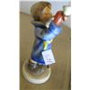 Image 2 : ESTATE/COLLECTABLE:  GOEBEL BOY WITH HORN FIGURINE