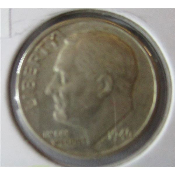 1946 USA LIBERTY SILVER DIME