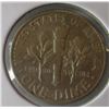 Image 2 : 1946 USA LIBERTY SILVER DIME