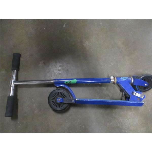 FOLDABLE SCOOTER
