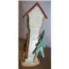 Image 3 : ESTATE/COLLECTABLE:  GOEBEL STATUE OF PEOPLE PRAYING IN TOWER