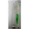 Image 4 : ESTATE/COLLECTABLE:  SOLID GLASS COUPLE STATUE
