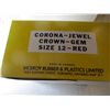 Image 2 : ESTATE:  VICEROY JAR RINGS (12) - BOX