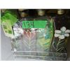 Image 2 : ESTATE:  4 BOTTLES ASSORTED OILS/VINEGAR C/W STAND